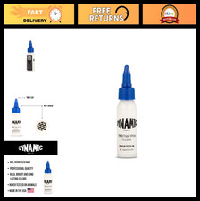 Triple White Tattoo Ink - Dynamic Color, 1 oz, USA-Made, Vibrant Long-Lasting