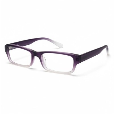 OPTIPAK Fluorescent Readers Blue Light Blocking Computer Glasses for Men & Women
