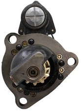 Motorino di Avviamento Nuovo 24V 7,5Kw OE # 10478998 per ** Caterpillar Clark Case Fiat Allis