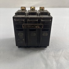 GE General Electric THQB32030 30 Amp 3 Pole 240V