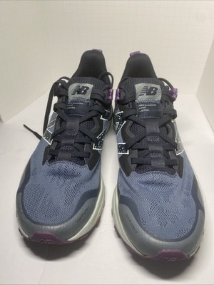New Balance Nitrel Gray Woman s Size 11 Athletic Shoes