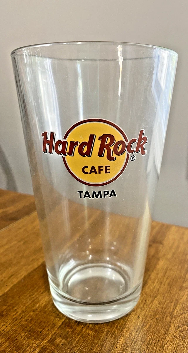 Hard Rock Café Beer Glass for sale | eBay