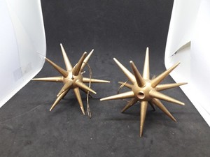 Weihnachtsstern Holz Erzgebirge | eBay.de