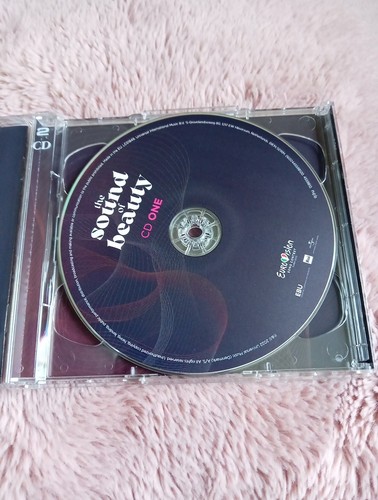 Various Artists : Eurovision Song Contest: Turin 2022 CD Album Vgc See Pics.... - Picture 3 of 5