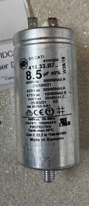 Indesit IDC8T3 Kondenstrockner Originalteil - Kondensator