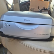 Epson Perfection 4990 Flatbed Scanner