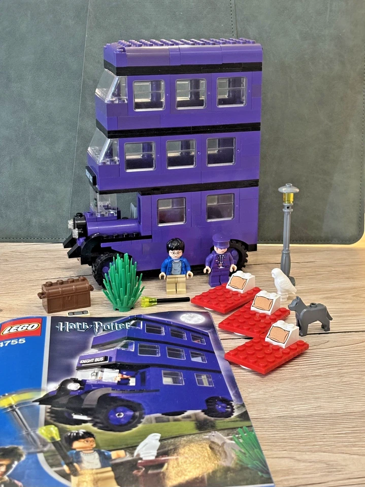 LEGO Harry Potter 4755 Knight Bus, Foto 1 von 5
