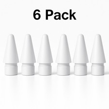 Punte ricambio compatibili Apple Pencil 1ª 2ª generazione iPad alta precisione