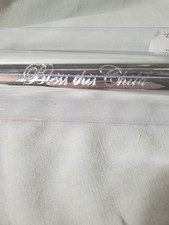 Certificate Holder Silver Plate