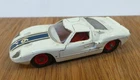 MATCHBOX LESNEY NO 41 FORD GT RED HUBS MADE IN ENGLAND