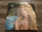 Taylor Swift - Self Titled S/T Debut Vinyl 2LP Album - NEW & SEALED - Read