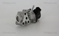 AGR Ventil Triscan 8813 13028 FüR Yaris Toyota IQ AluminiumgehäUse KGJ10_ KGJ10R