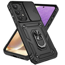 Shockproof Case Cover Samsung Galaxy A13/A17/A23/A25/A33/A35/A36/A53/A55/A56/A73