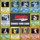 2000 Pokemon Neo Genesis: Choose Your Card!