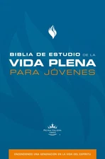 Biblia de Estudio de la Vida Plena para J�venes (Tapa Dura) (Spanish Edition) b,