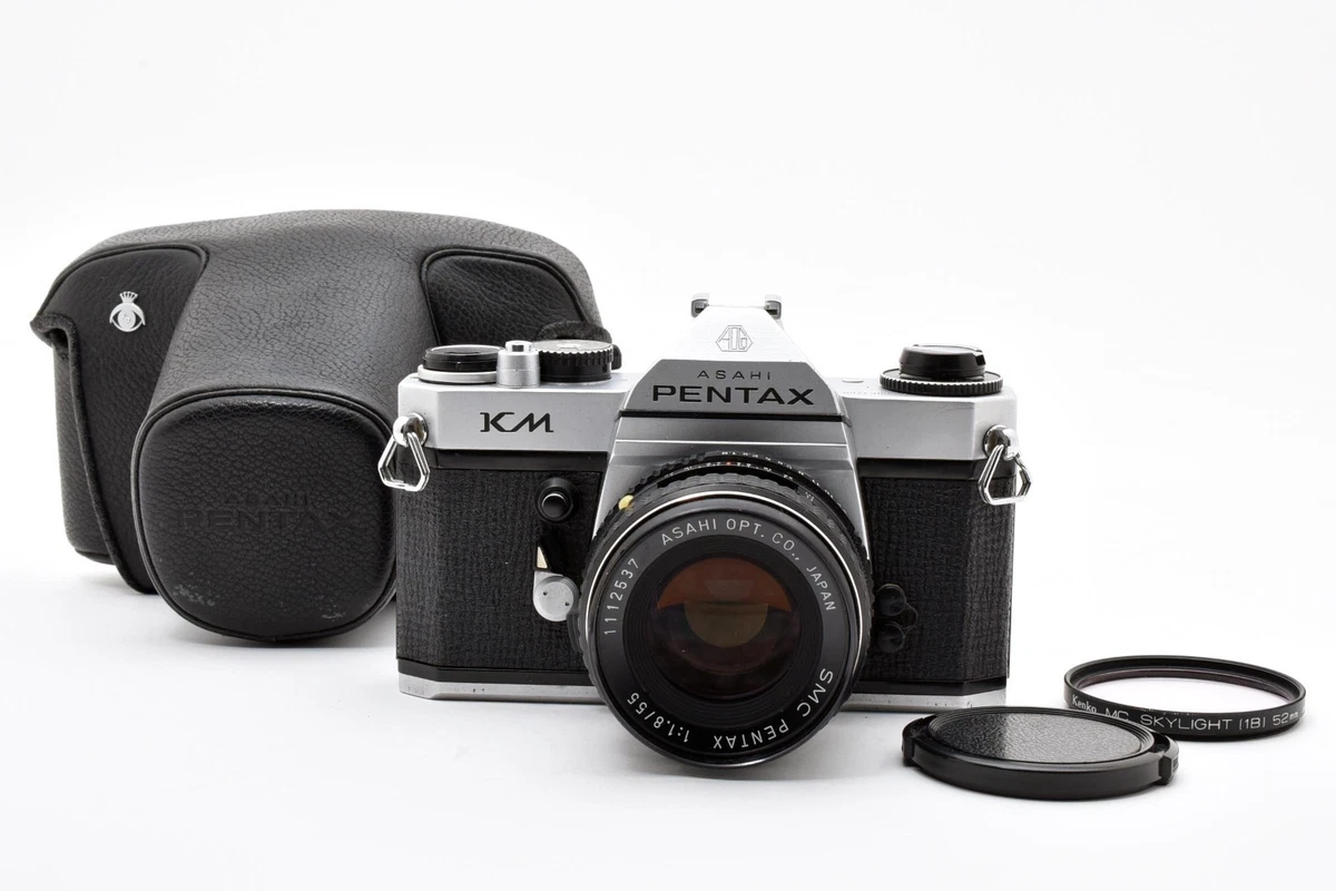 PENTAX KM 35 mm SLR Film Cameras | eBay
