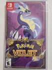 Pokemon Violet - Nintendo Switch