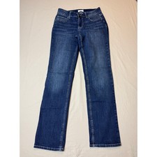 Womens m jeans by maurices CLASSIC 8 REG Straight Leg Denim