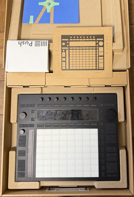 Ableton Push 3 (Controller Version / Non-Standalone)