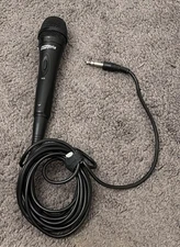 Singtrix Professional Karaoke Machine Microphone with Hit Button to Activate  