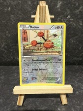 Pokémon TCG - Doduo Breakthrough 115/162 - Reverse Holo - LP