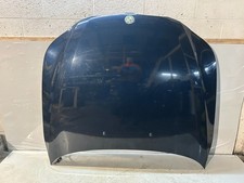 2005  BMW 5 Series E60 Bonnet Black