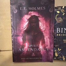 Dark Witchcraft Book Bundle Job Lot  X3 The Binding