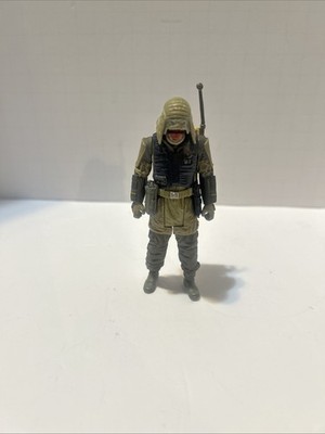 STAR WARS ROGUE ONE COMMANDO PAO 3.5  ACTION FIGURE HASBRO 2016 TOY