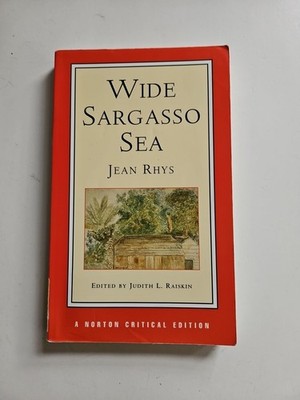 Wide Sargasso Sea by Jean Rhys, Charlotte Brontë and Judith L. Raiskin 1999