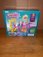 TYCO SKATE CITY N THE ROLLER GIRLS SALON