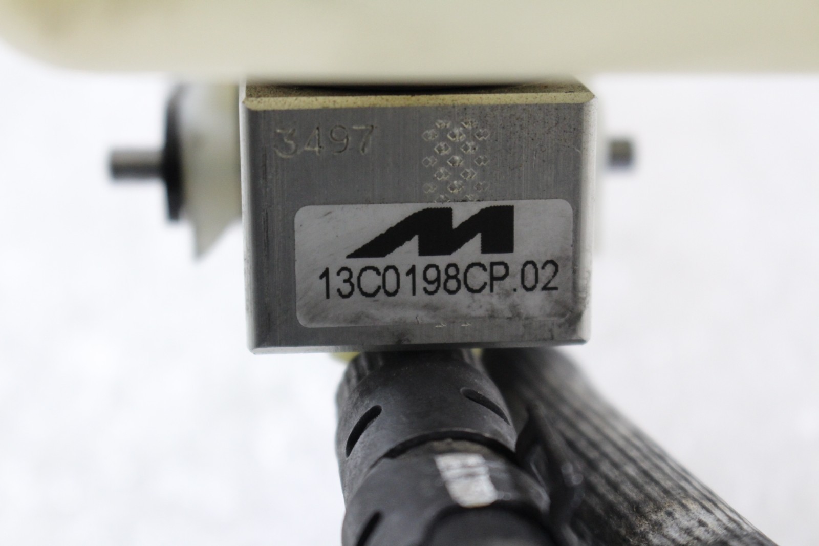 McLaren 720s, Brake Fluid Reservoir, Used, P/N 13C0198CP