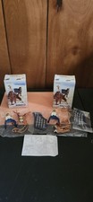 Lot Of 2 Schleich 40188 Western Riding Set Retired Complete