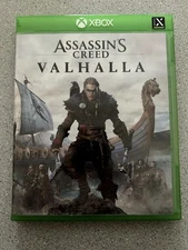 Assassin's Creed Valhalla (Microsoft Xbox One / Series X)