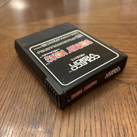 Donkey Kong ColecoVision Video Game Classic Nintendo 1982  