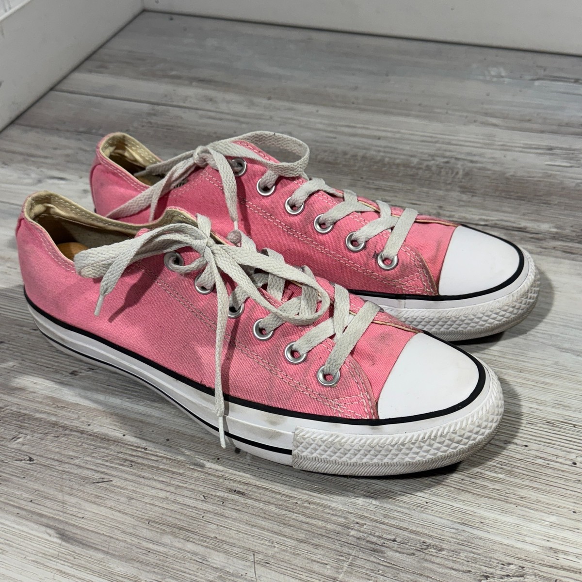 Buy Size Converse Chuck Taylor All Star Low Pink online