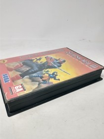 Shinobi III 3 Revenge of the Ninja Master (Sega Genesis) w/ Box, No Manual