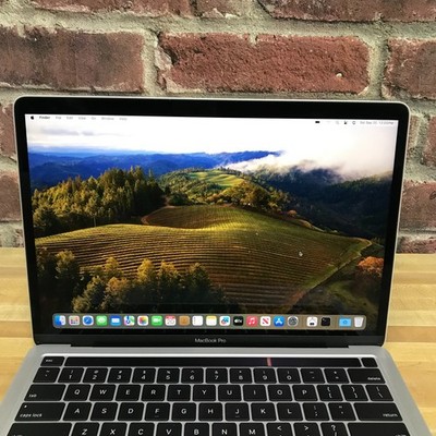 2020 Apple MacBook Pro 13