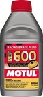 Motul RBF 600 Factory Line DOT 4 Racing Brake Fluid Fully Synthetic 500mL Bottle