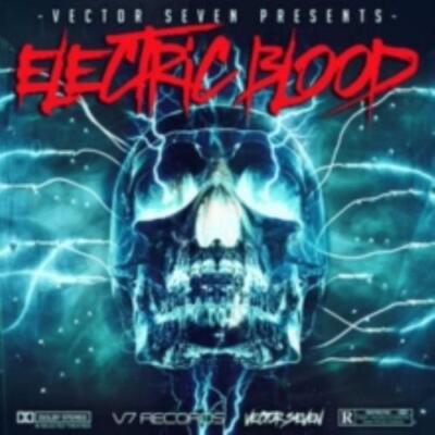 VECTOR SEVEN: ELECTRIC BLOOD (LTD.DIGI) - CD SEALED