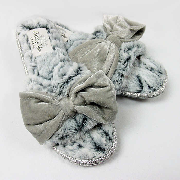 pretty you london vanna slippers