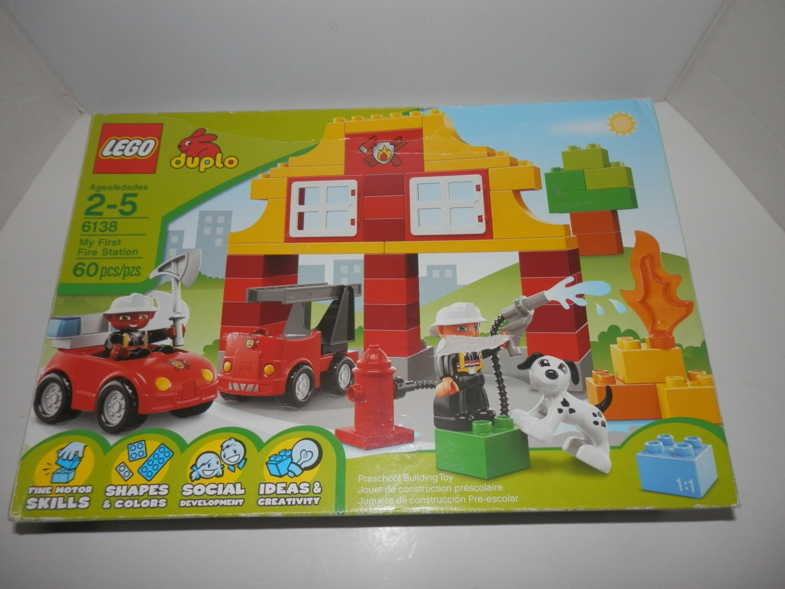 lego duplo 6138