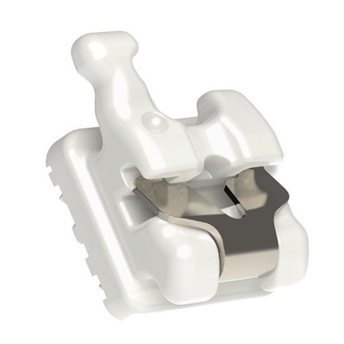 Brackets autoligables de cerámica de ortodoncia dental Roth MBT Ormco Empower - Imagen 27 de 59