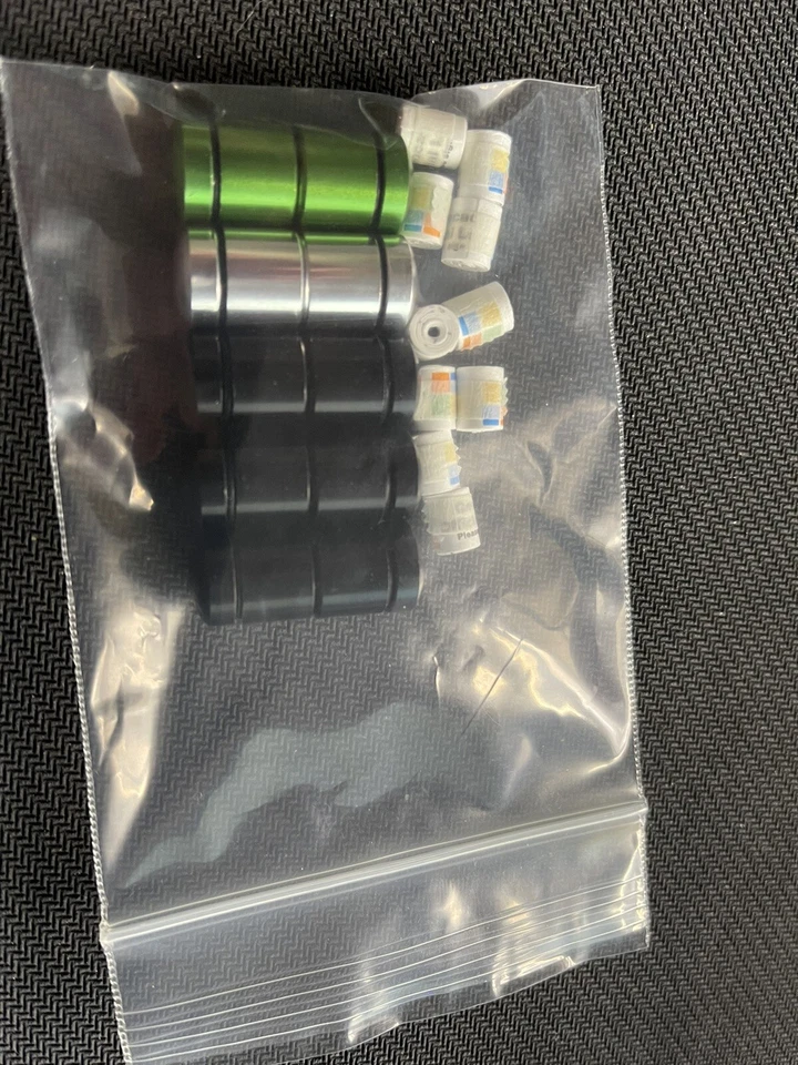 Confezione da dieci nanos combo. Con tronchi! - Immagine 2 di 2