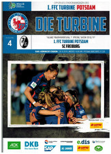 Frauenfußball 1.FFC Turbine Potsdam - SC Freiburg 2018/209