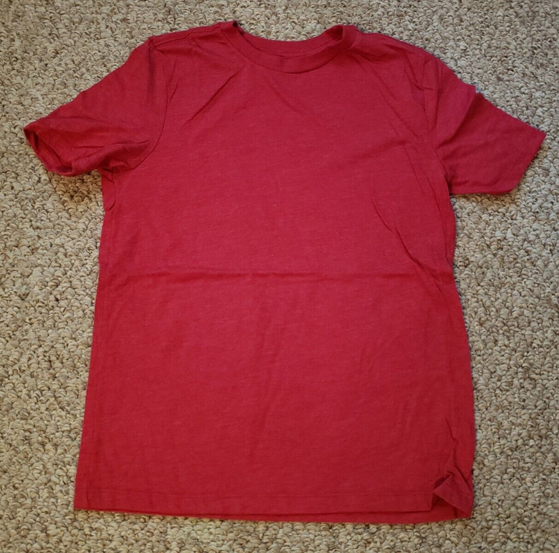 Urban Pipeline UP Youth (XL) Red T-Shirt Short Sleeve EUC