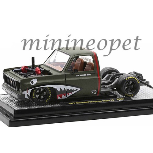 M2 40100-HS01 1973 CHEVROLET CHEYENNE 