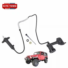 Clutch Master & Slave Cylinder Assembly Kit For Jeep Wrangler 05-06 For CC649061