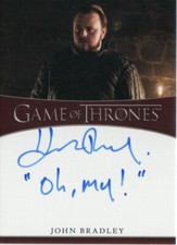 2022 Rittenhouse Game of Thrones Complete Series Volume 2 Trading Cards Checklist 23