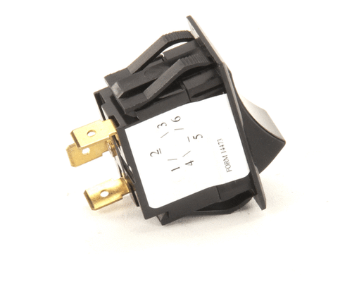 00-087711-198-2 Hobart Switch (Form) Genuine OEM HOB00-087711-198-2 - Picture 2 of 3