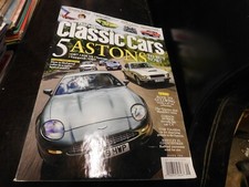 Thoroughbred  Classic Cars Magazine 2015 September
